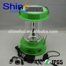 solar led lantern, trade assurance compact design solar lantern for camping